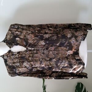 IRO Floral Print Boho Blouse